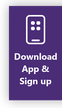Download App & Sign up